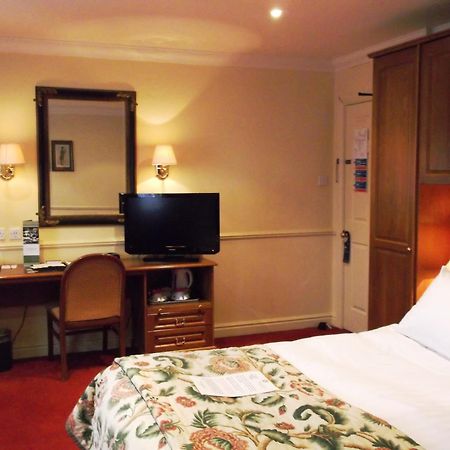 York Pavilion Hotel, Sure Hotel Collection By Best Western מראה חיצוני תמונה