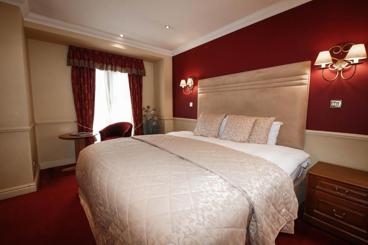 York Pavilion Hotel, Sure Hotel Collection By Best Western מראה חיצוני תמונה