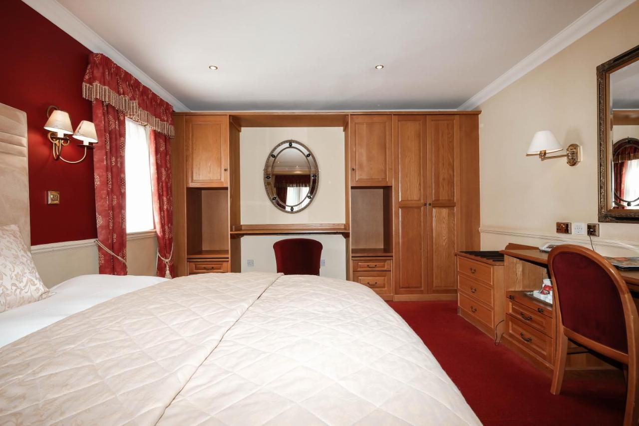 York Pavilion Hotel, Sure Hotel Collection By Best Western מראה חיצוני תמונה
