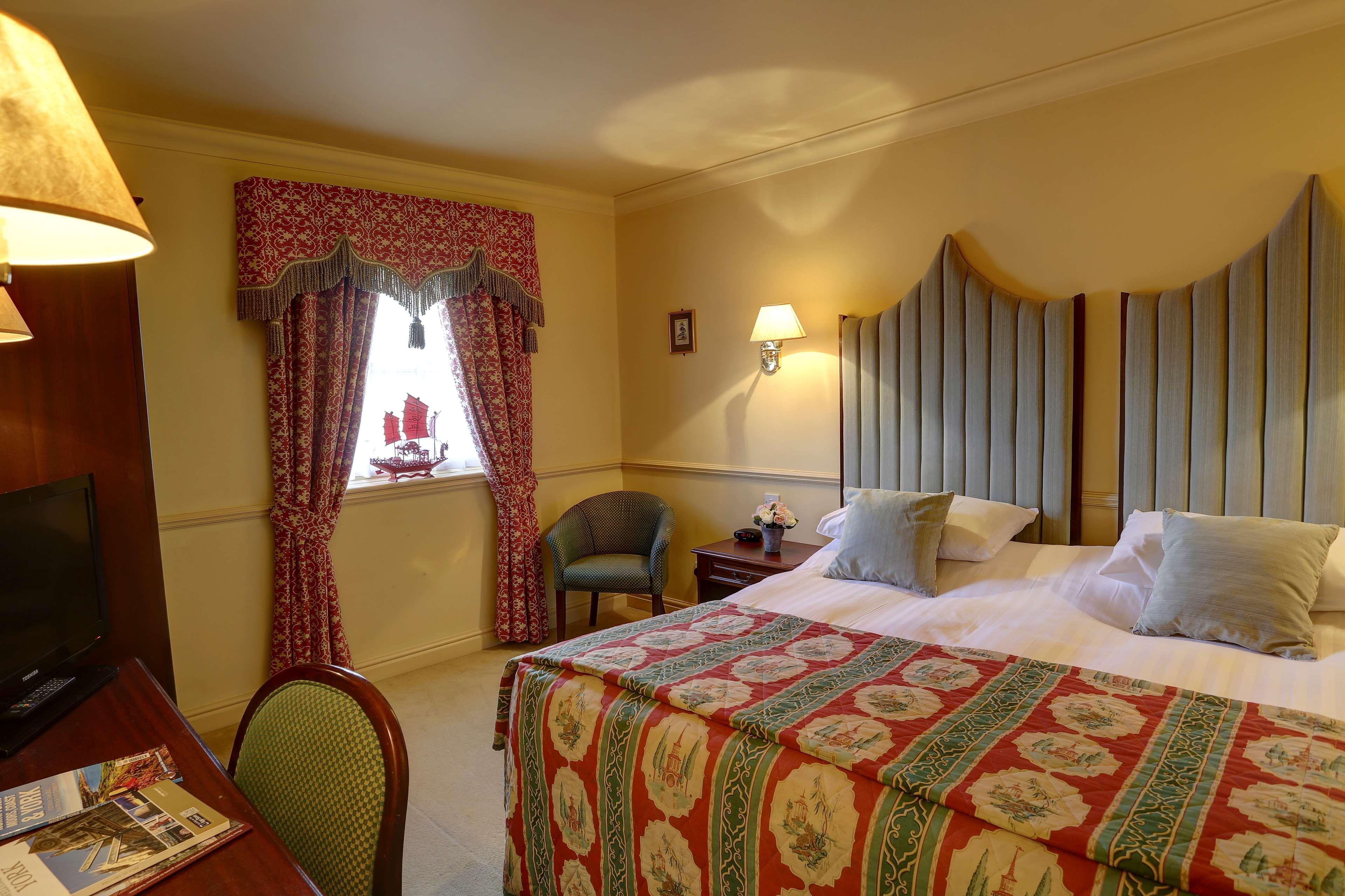 York Pavilion Hotel, Sure Hotel Collection By Best Western מראה חיצוני תמונה