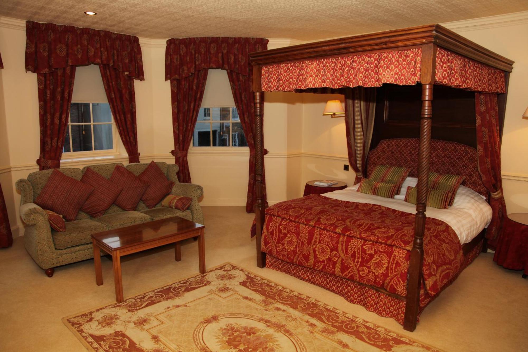 York Pavilion Hotel, Sure Hotel Collection By Best Western מראה חיצוני תמונה