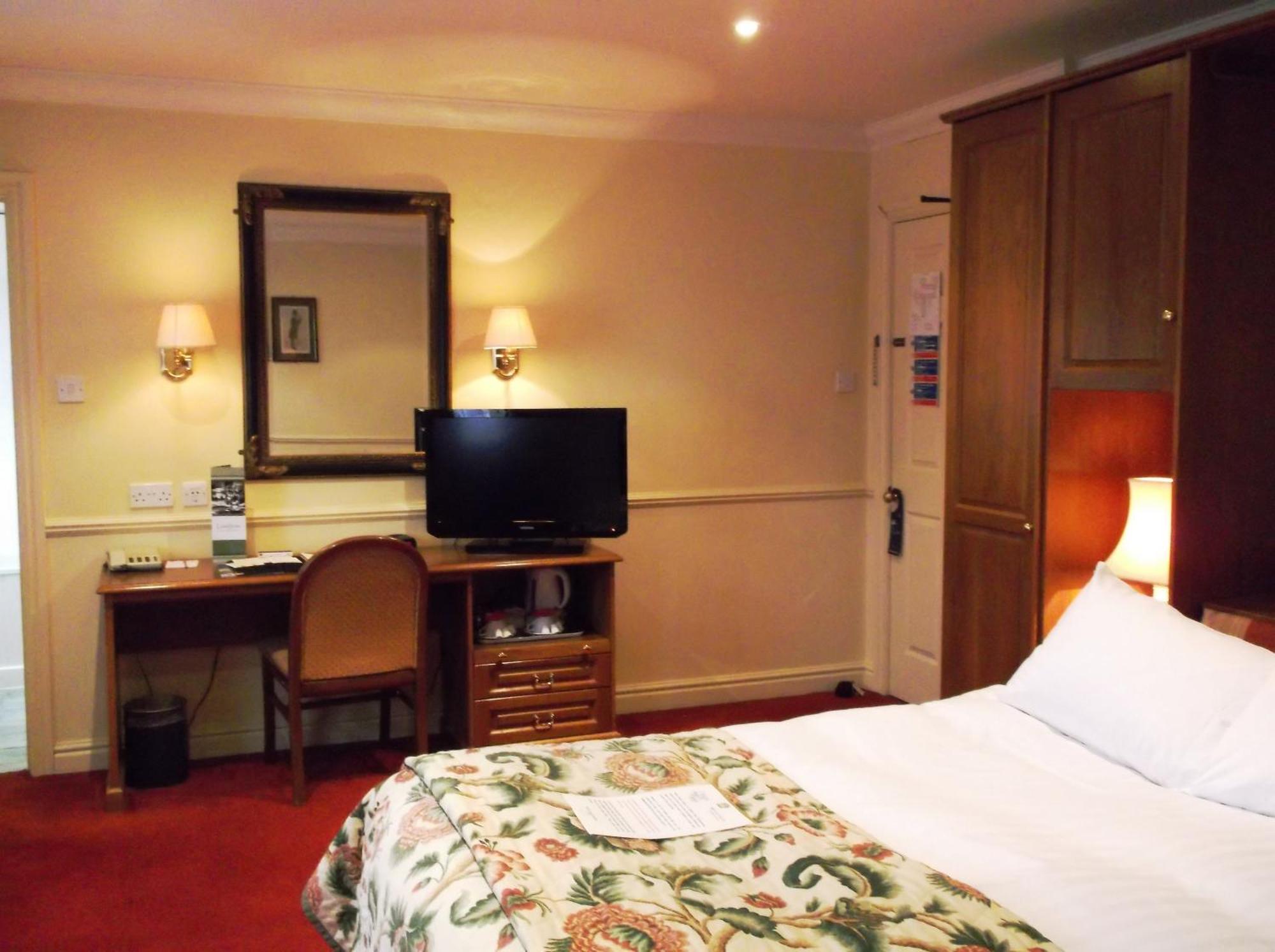 York Pavilion Hotel, Sure Hotel Collection By Best Western מראה חיצוני תמונה