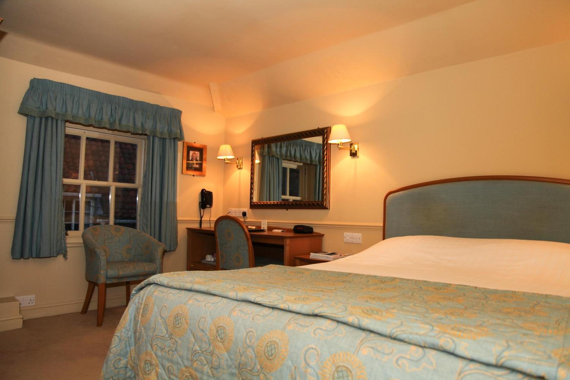 York Pavilion Hotel, Sure Hotel Collection By Best Western מראה חיצוני תמונה